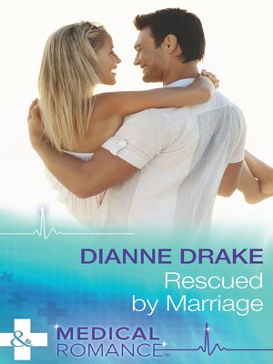cover image of Rescued by Marriage